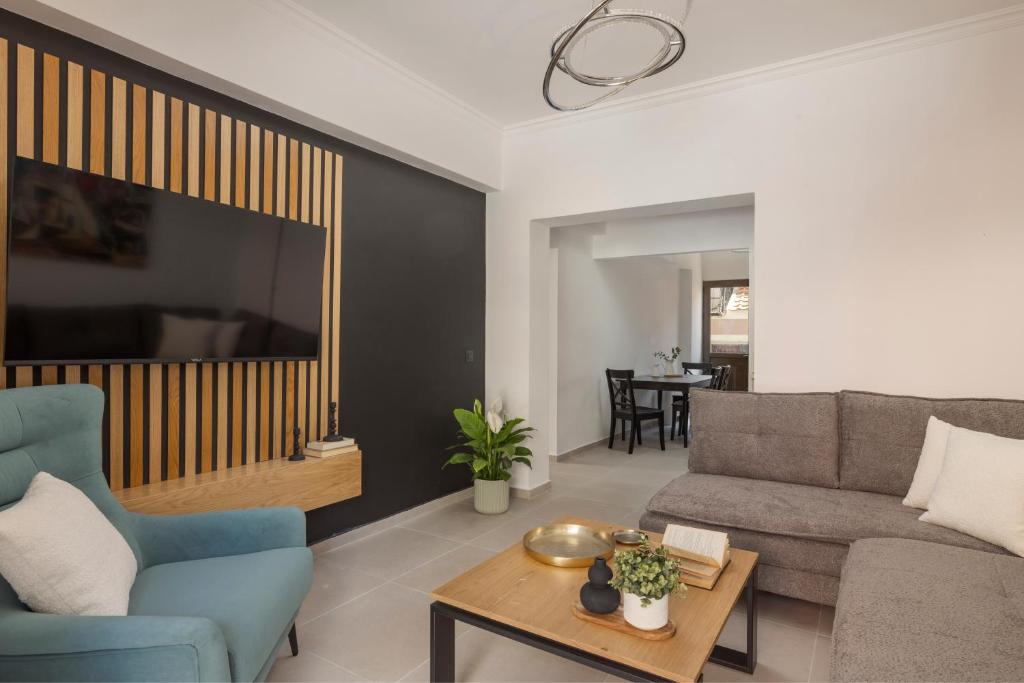 Ionian Breeze Luxury Apartments-Avithos