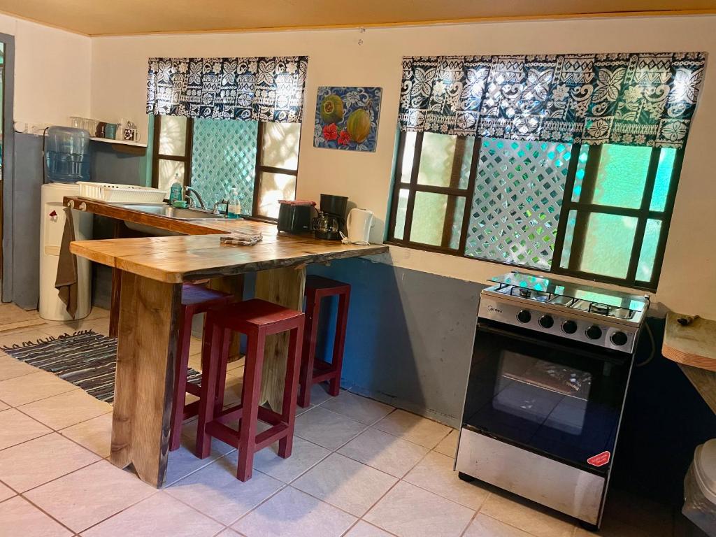 Franky's Fare, Fare - photo 5 - Huahine, Polynésie
