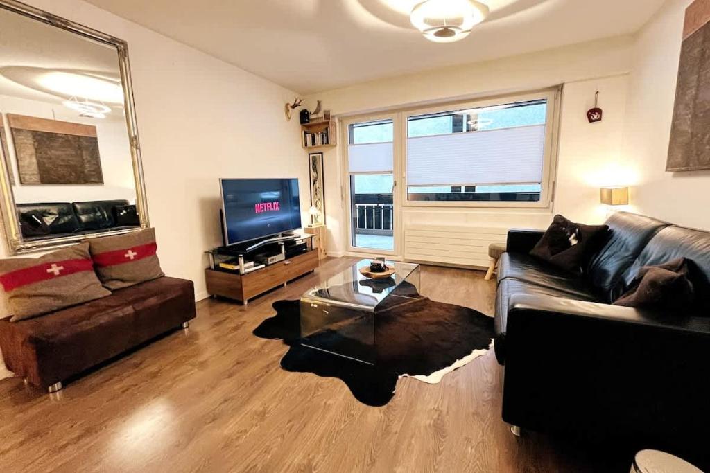Breithorn 3 bedrooms close to Sunnegga