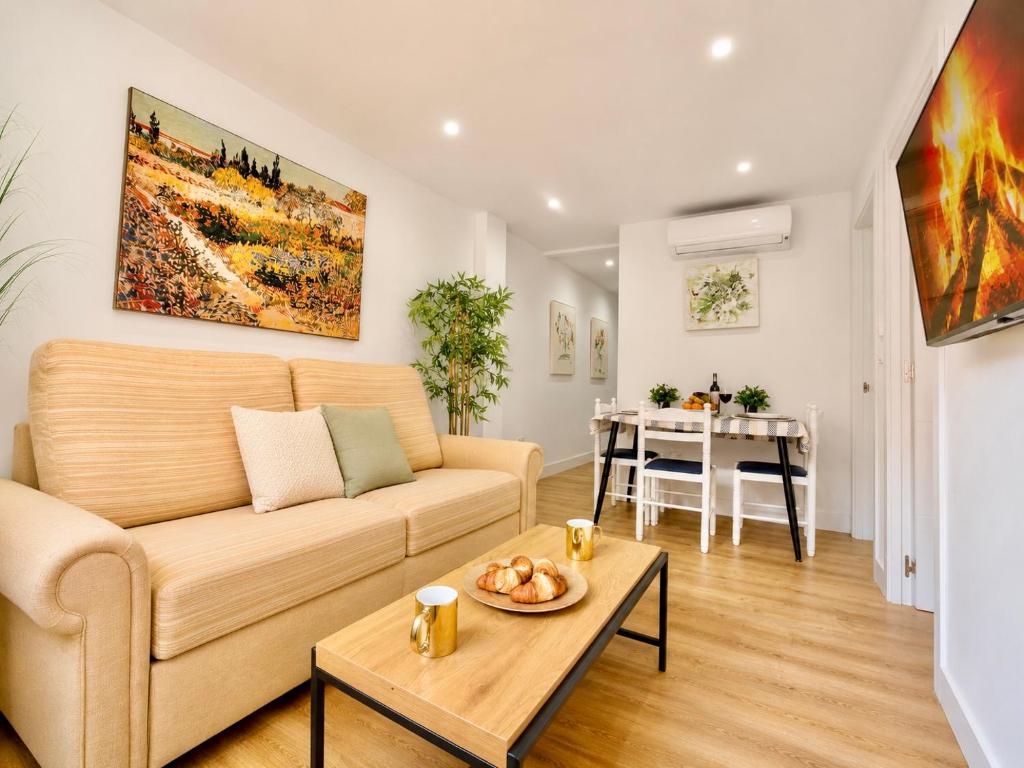 Cozy flat 8 people by TuriVida