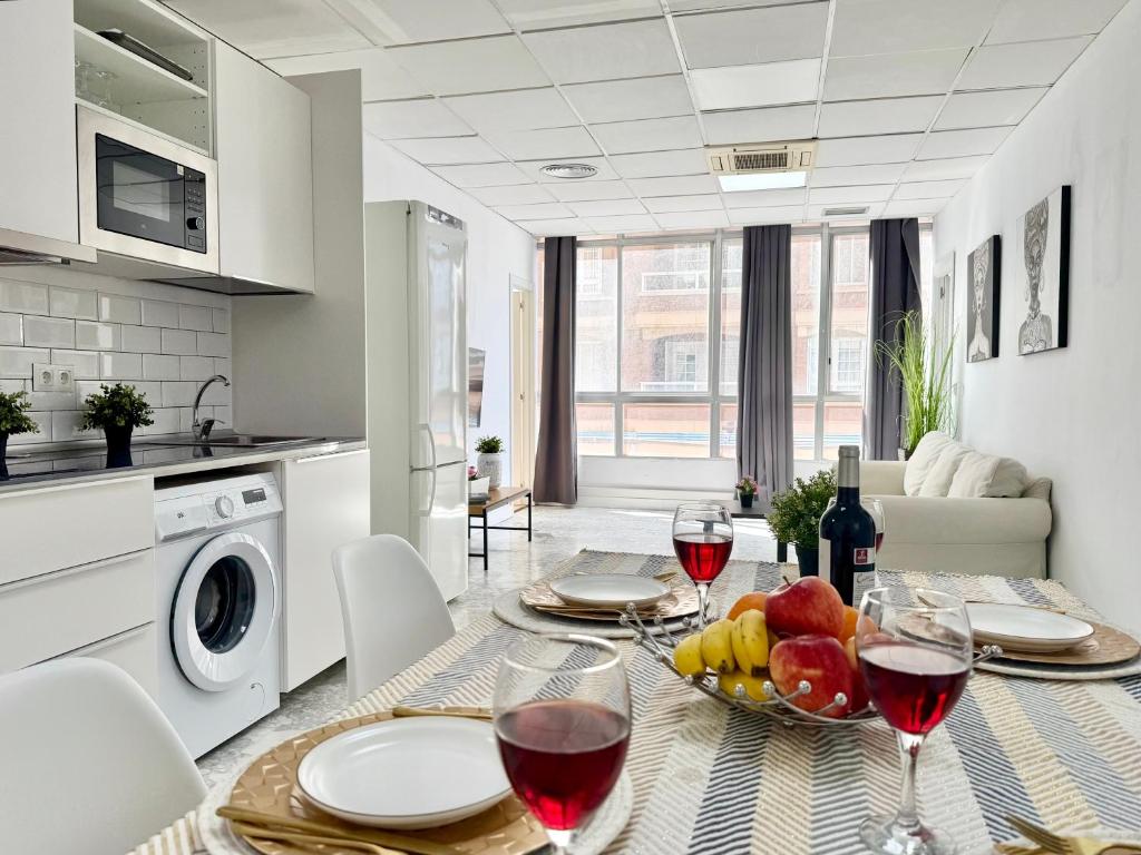 Boutique Apartment in the City Center by TuriVida F
