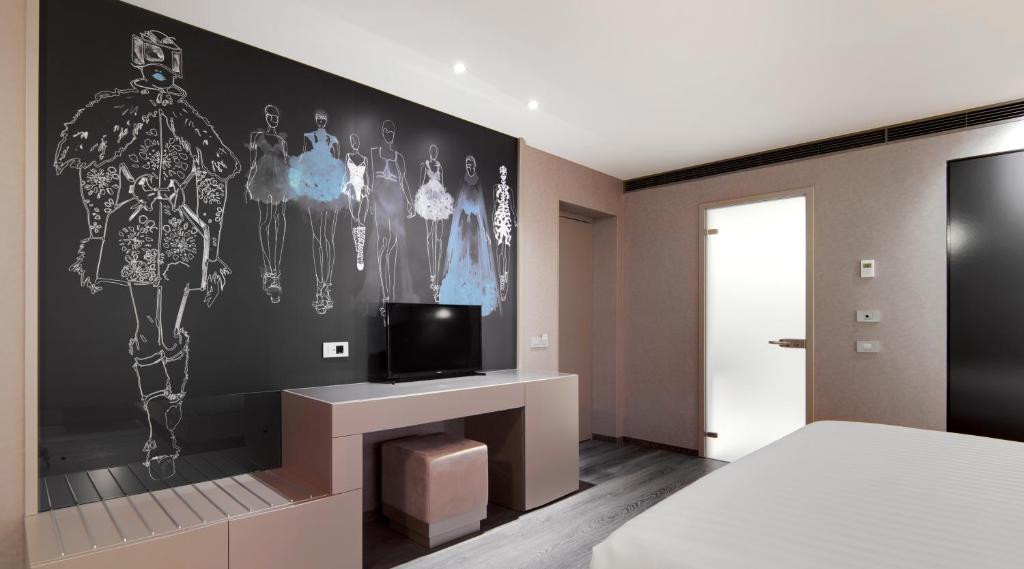 SAZ City Life Boutique Hotel - 16