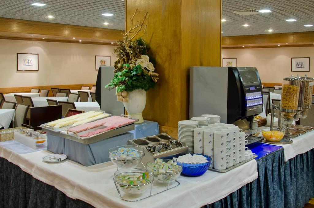 VIP Inn Berna Hotel - Resim 38