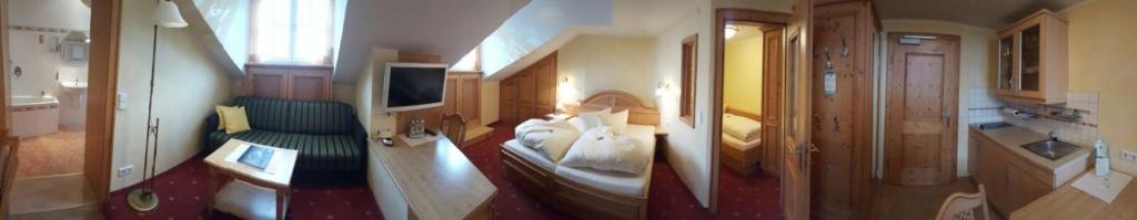 Landhotel Grüner Baum - Appartamento