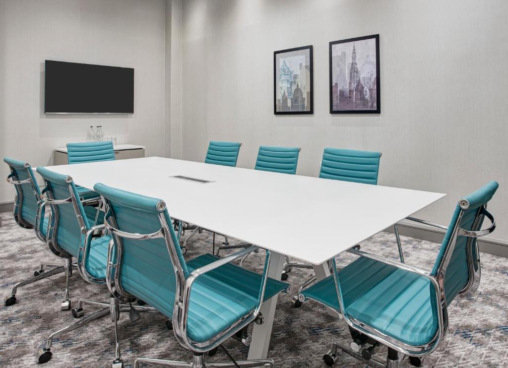 Leonardo Royal Hotel Oxford - Resim 34