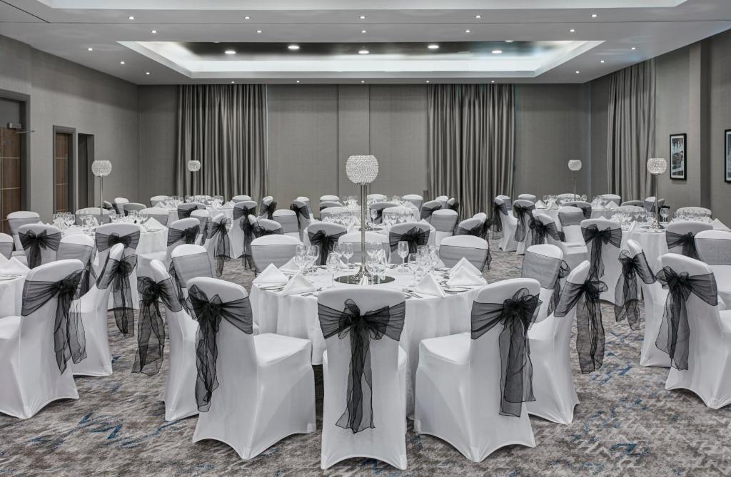 Leonardo Royal Hotel Oxford - Resim 31