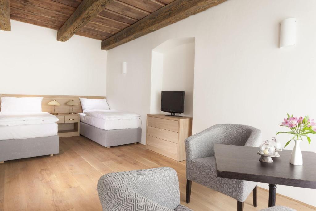 Hotel At the White Lily - 15