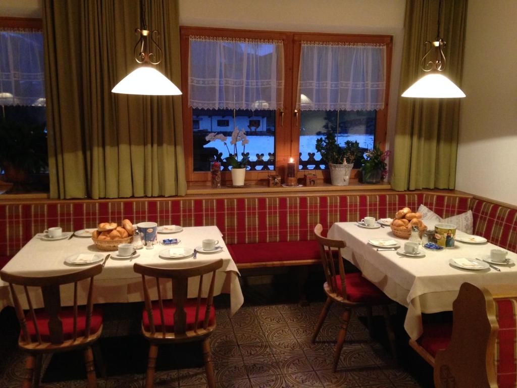 Restaurace v ubytování Gmünderklause