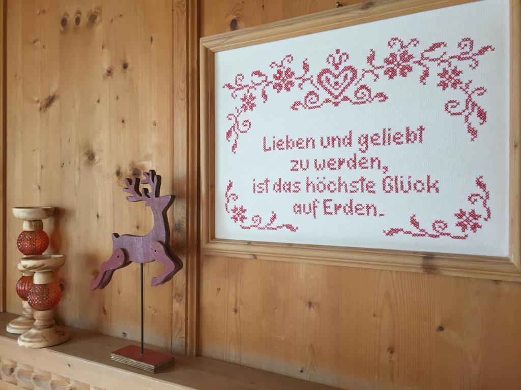 Fotografie z fotogalerie ubytování Das Enzian v destinaci Aschau