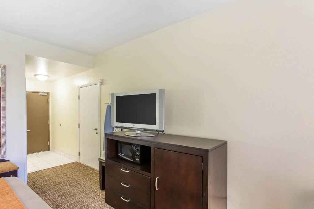 Comfort Inn Franklin Highway 96 - Camera King - Accesso Disabili/Non Fumatori