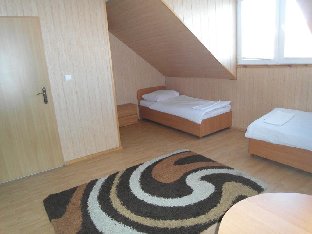 Pomorska Zajazd Restauracja - Chambre Double De Luxe