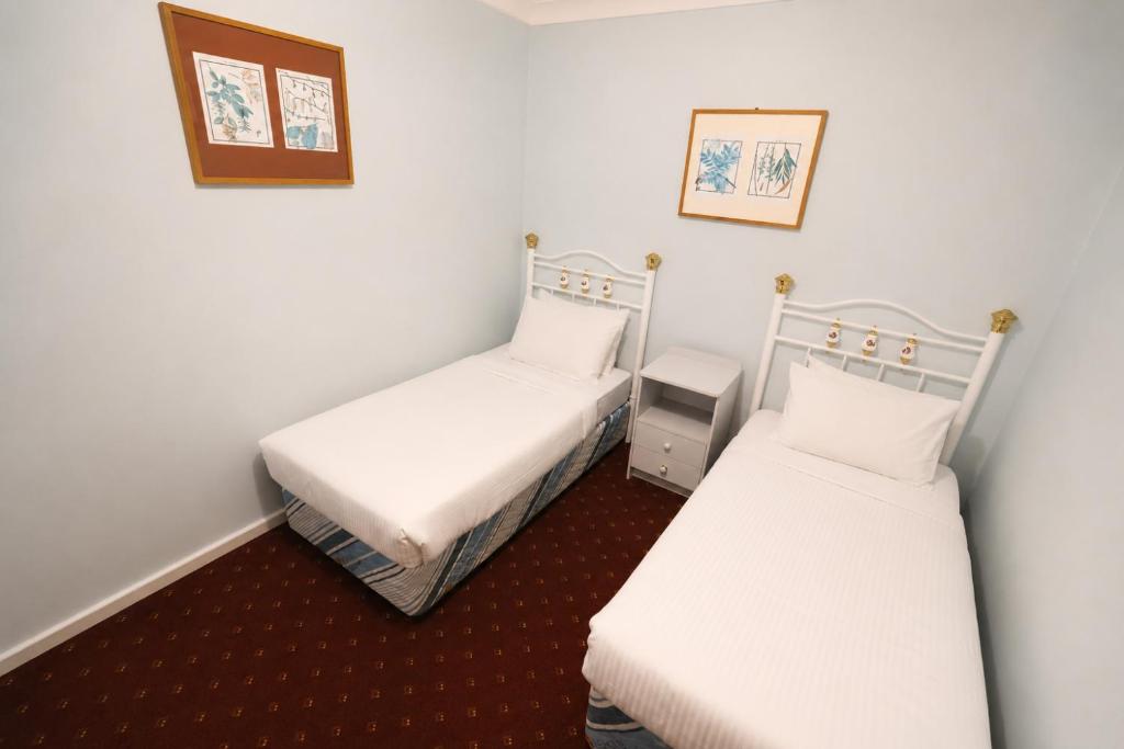 Georgian Court B&B Guest House - 