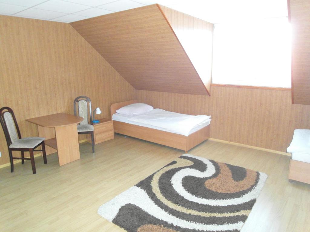 Pomorska Zajazd Restauracja - Chambre Double Ou Jumelle De Luxe
