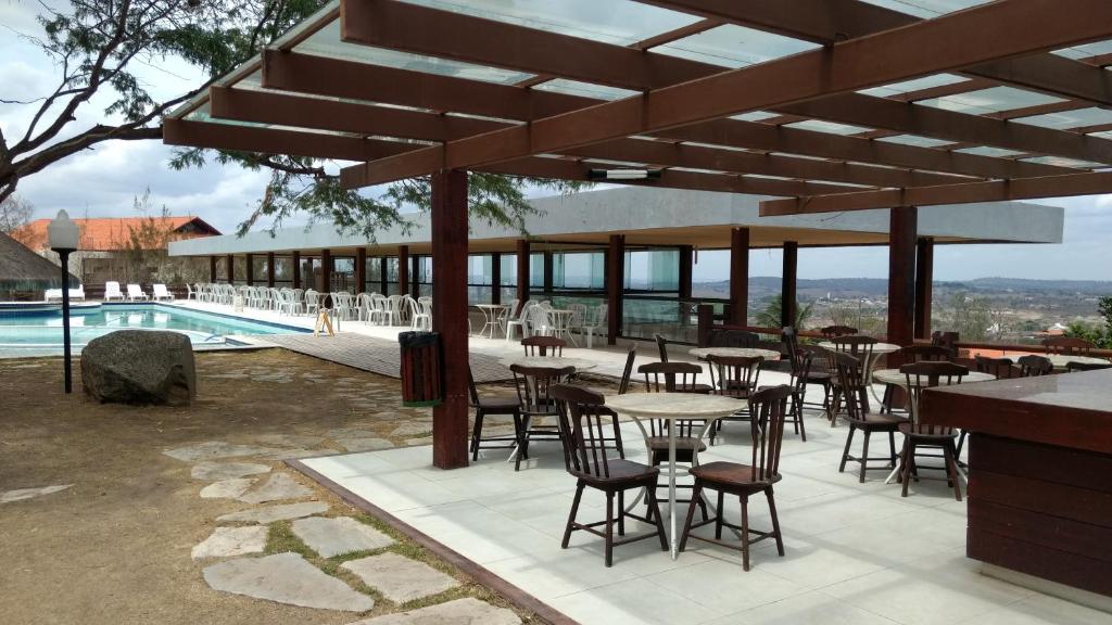  Monte Castelo - Flat