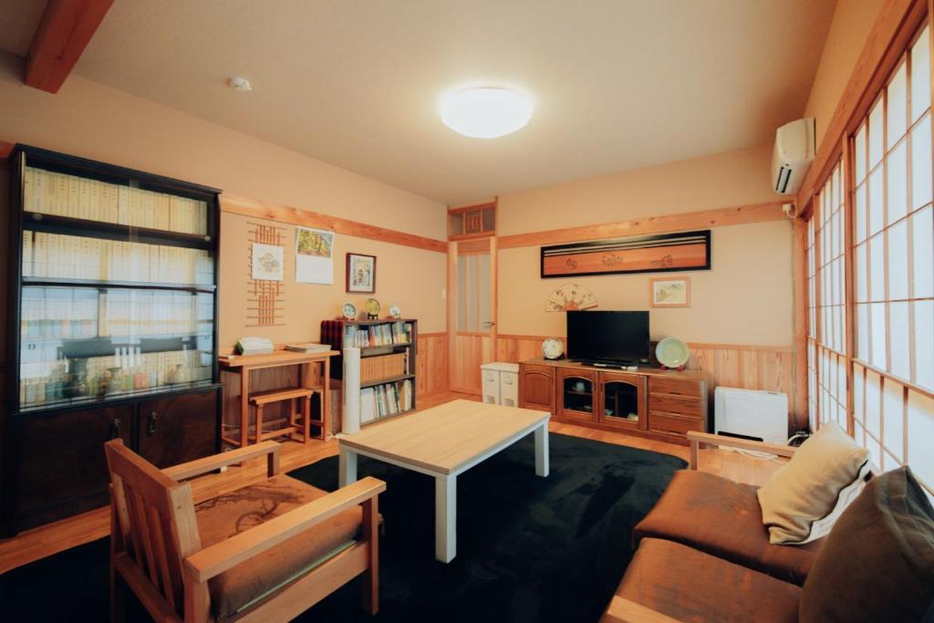 Hida Town House Grass - Vacation STAY 77084v