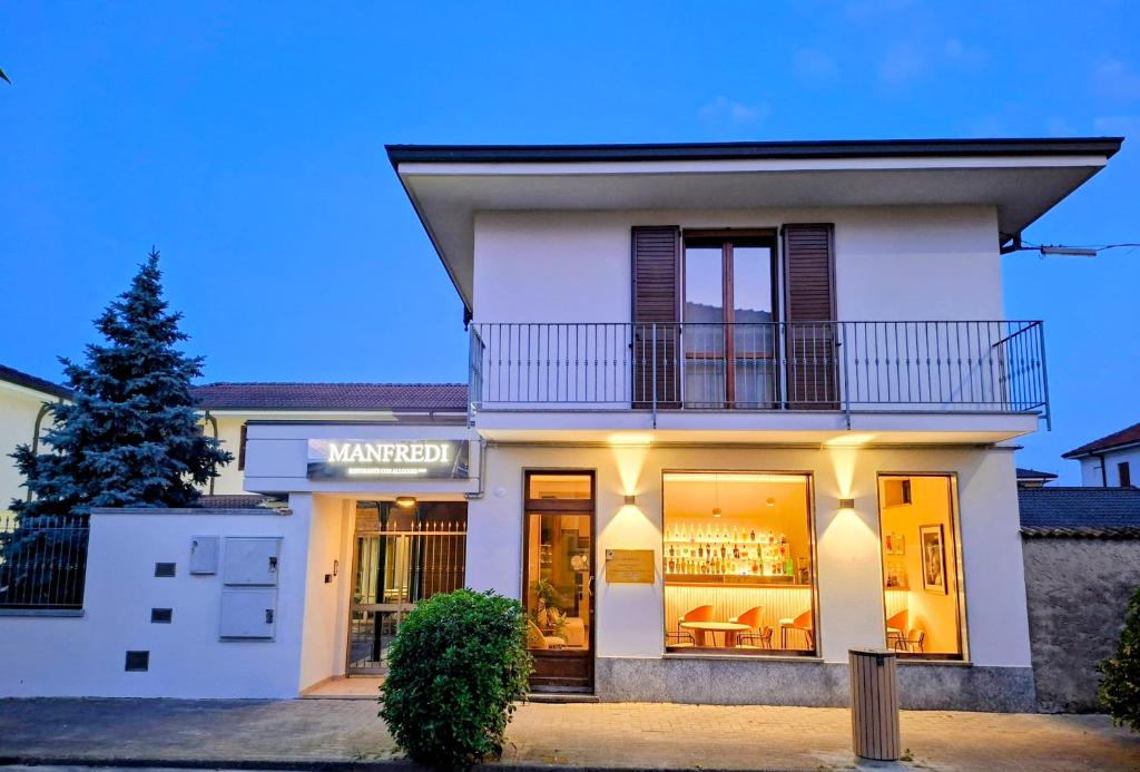 Manfredi ristorante con alloggio