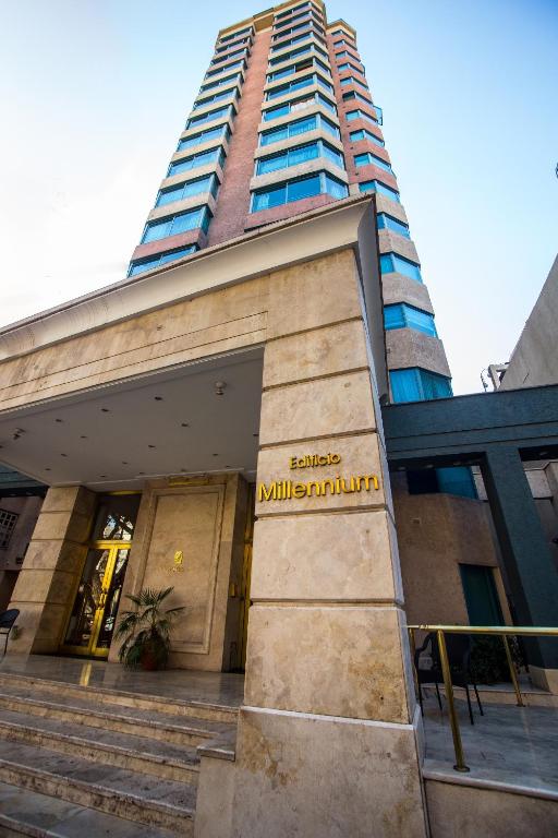 Millenium Mendoza Apartments, Mendoza (precios actualizados 2024)