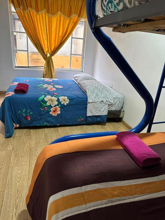 Gallery image of Céntrico con cocina parqueadero e internet in Baños