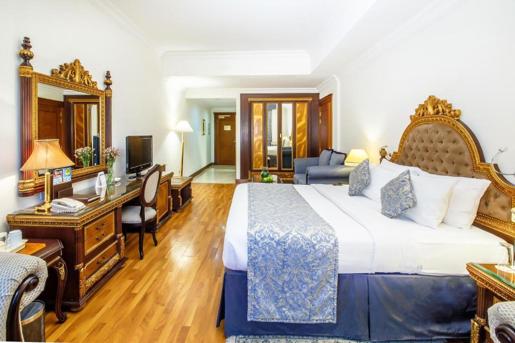 Grand Excelsior Hotel Bur Dubai - Resim 25