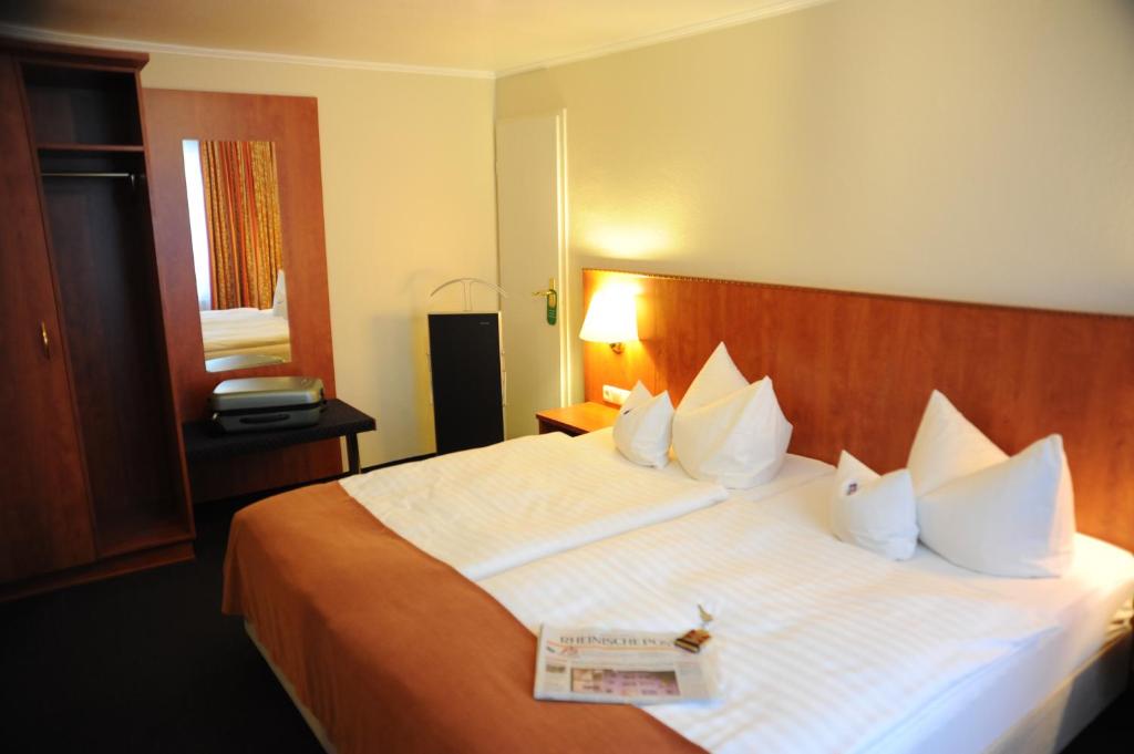 Hotel Rheinischer Hof - Quarto Duplo Ou Twin