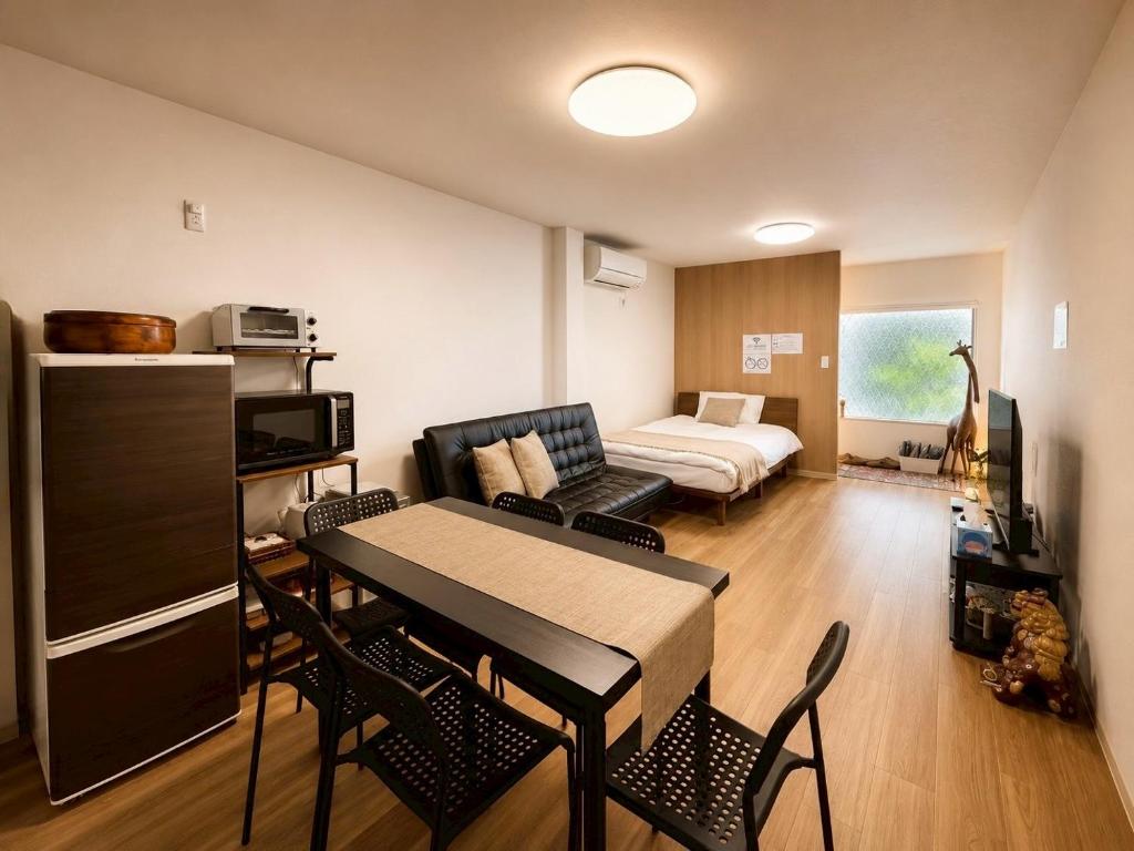Namba Area 8 Beds 2LDK 大阪 難波 大国町駅5分 今宮駅3分 GS House