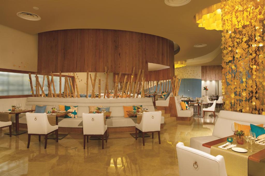 Posezení v ubytování Dreams Onyx Resort & Spa - All Inclusive