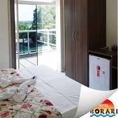  Hotel Borari
