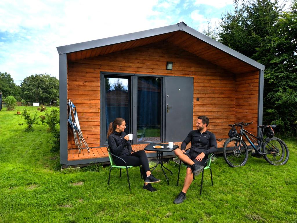 Reset Camp domki wakacyjne