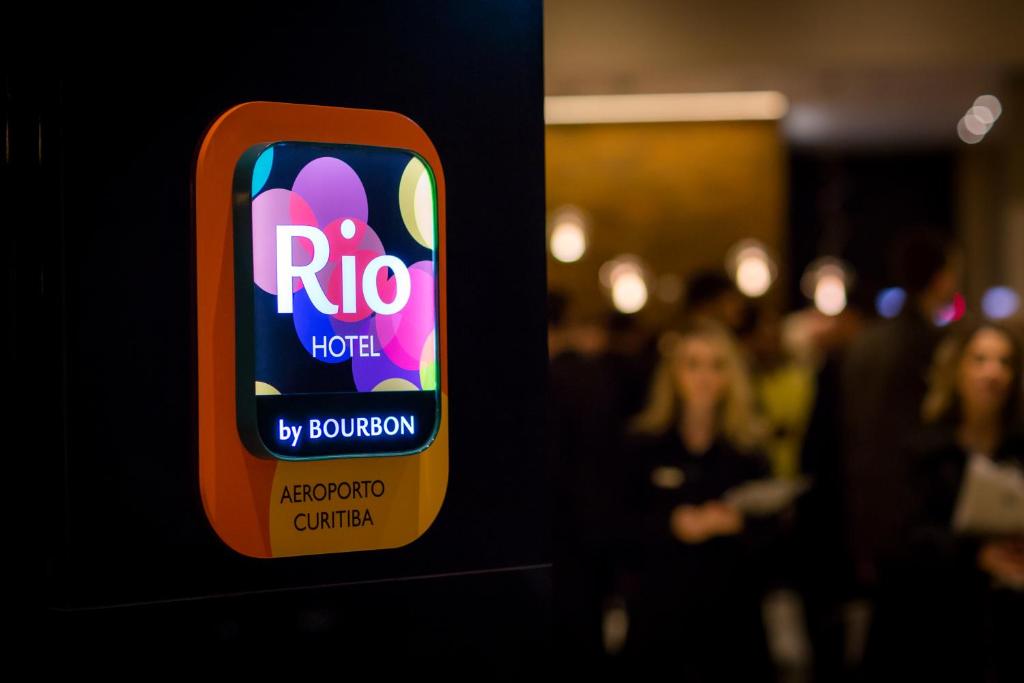  Rio Hotel by Bourbon Curitiba Aeroporto