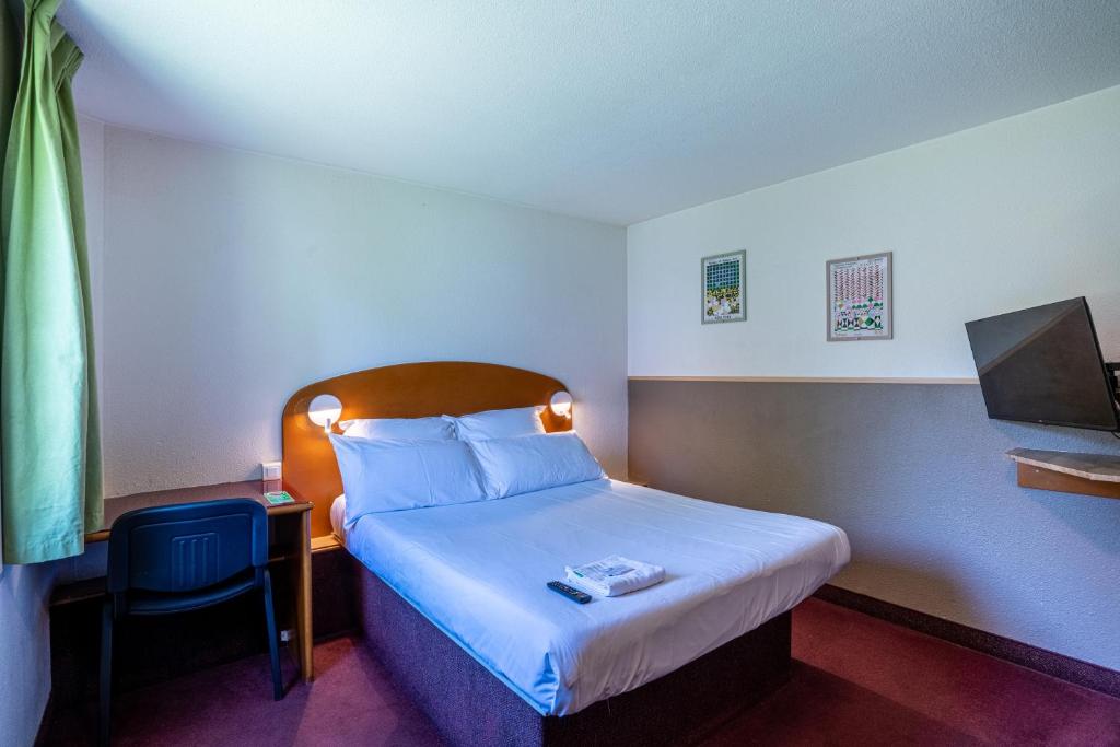 Quick Palace St Jean De Vedas - A709 - Habitación Doble