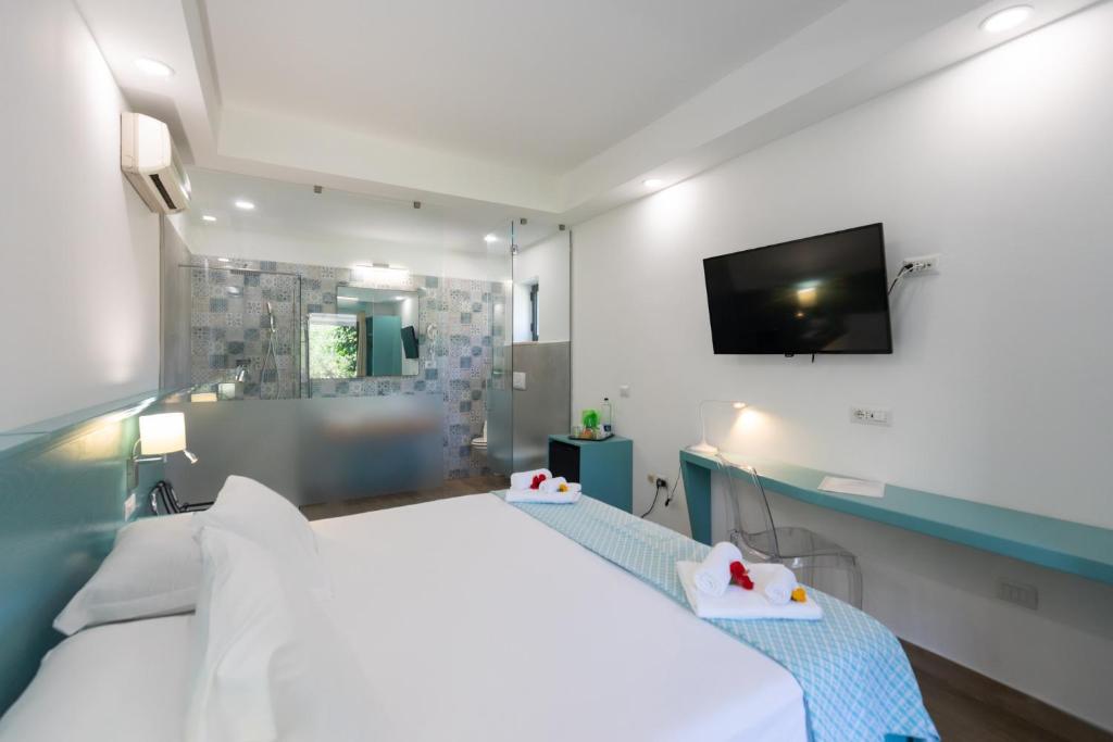 Resort Sciabache - Deluxe Room