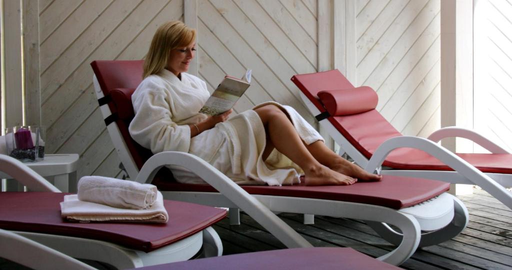 Hosté ubytování DAS HUDEWALD Hotel & Resort