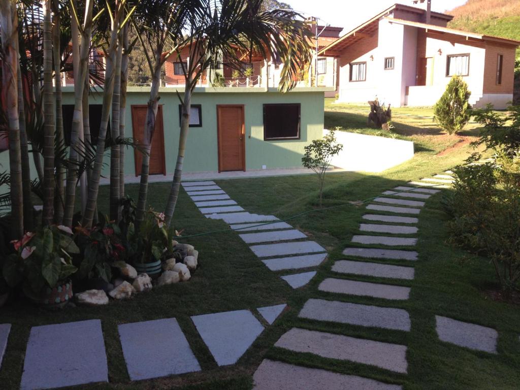  Pousada e Cerimonial Ponta da Pedra