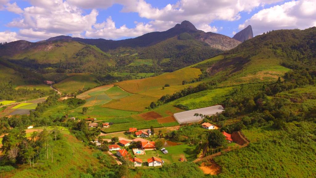  Pousada e Cerimonial Ponta da Pedra