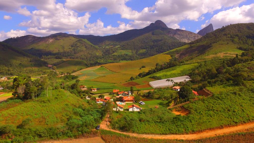  Pousada e Cerimonial Ponta da Pedra