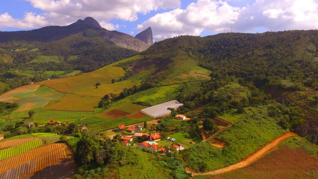  Pousada e Cerimonial Ponta da Pedra
