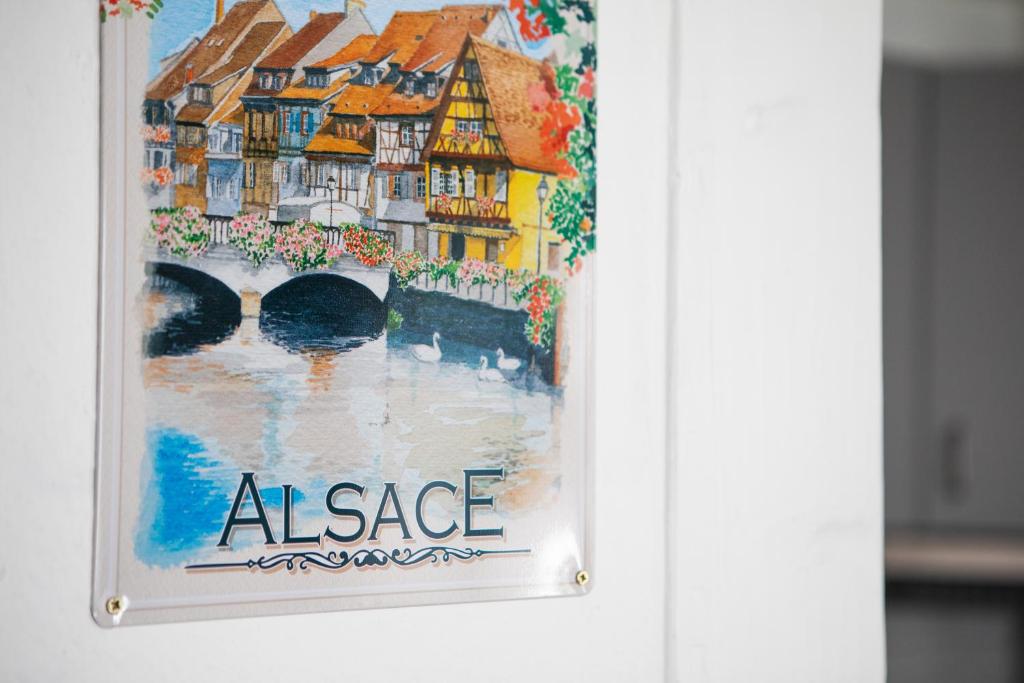 Gîte Petite Venise centre historique Colmar – photo 25