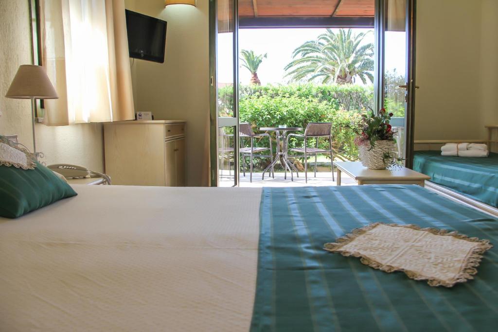 Albaruja Hotel - Habitación Triple Estándar