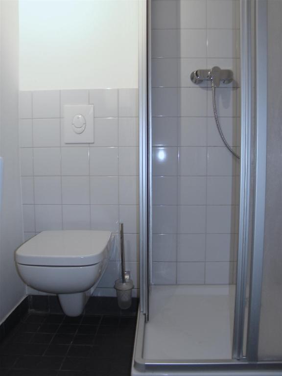 Koupelna v ubytování BNB near Brandenburg Gate - Rooms & Apartments