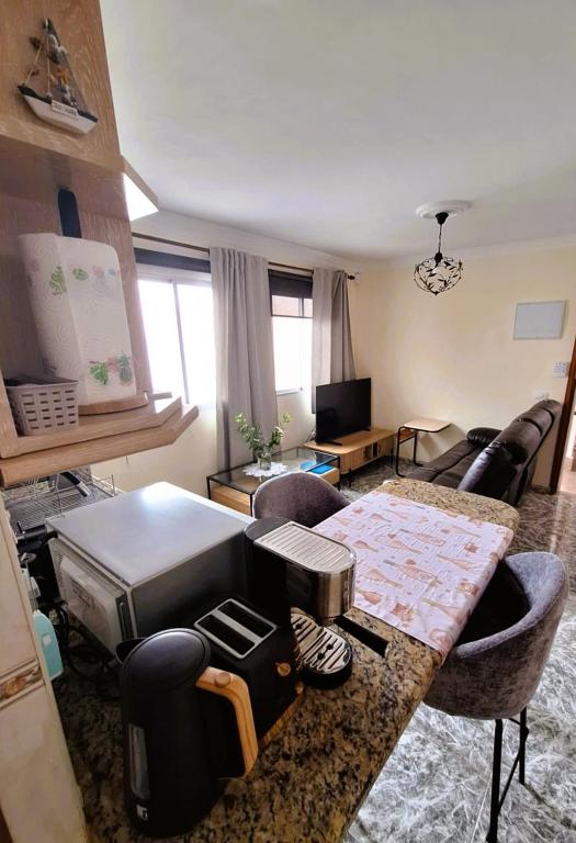 Flat with 3 bedrooms in Las Palmas, San Francisco area, 4D