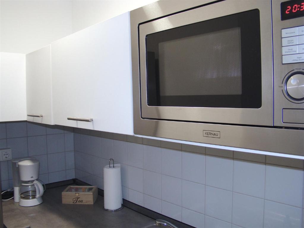 Kuchyň nebo kuchyňský kout v ubytování BNB near Brandenburg Gate - Rooms & Apartments