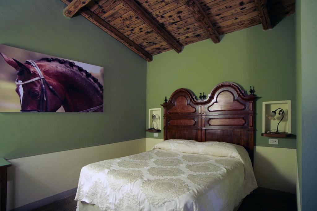 Società agricola le more Agriturismo La Dondina - Double Room