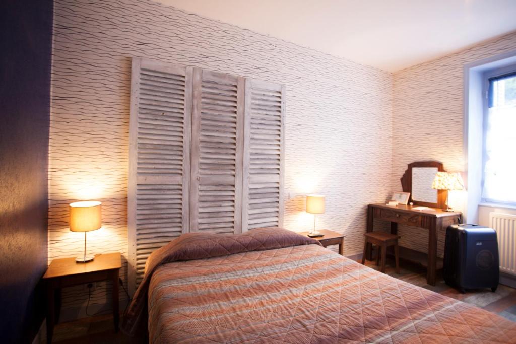 Hotel Saint Melaine