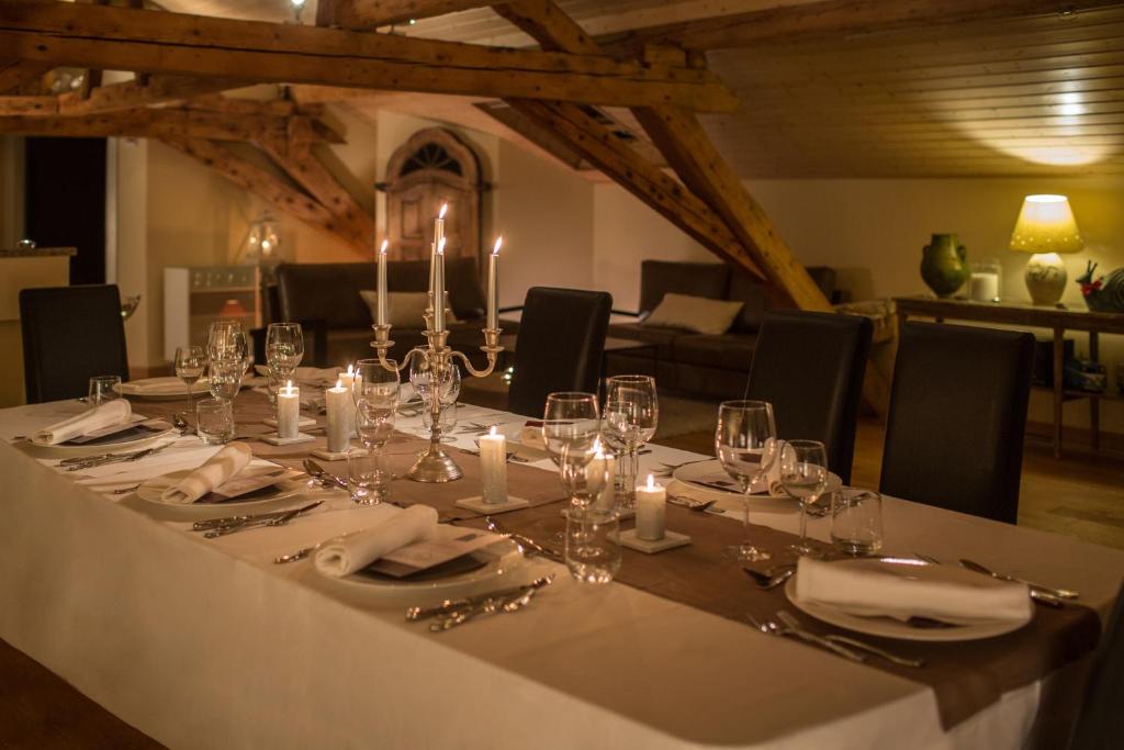 Chez Maman Hotel & Restaurant - Resim 10