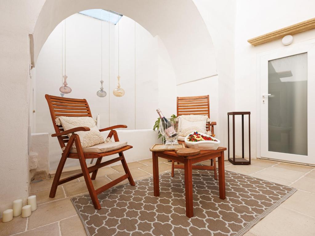 Grotta Sancta Suite&SPA