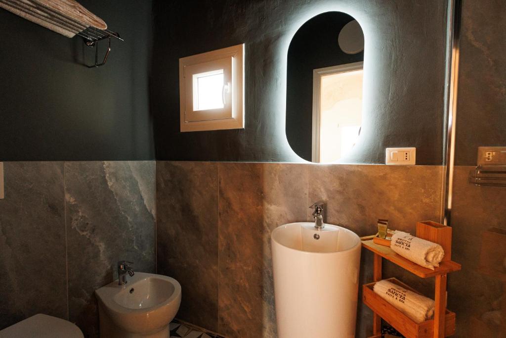 Grotta Sancta Suite&SPA