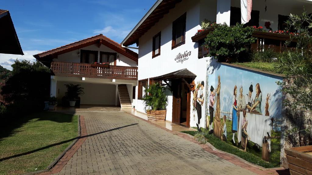  Hospedaria Pattis