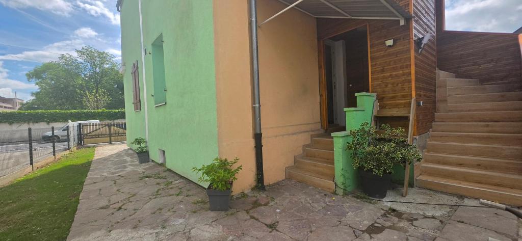 Logement calme avec jardin proche centre et gare – photo 26