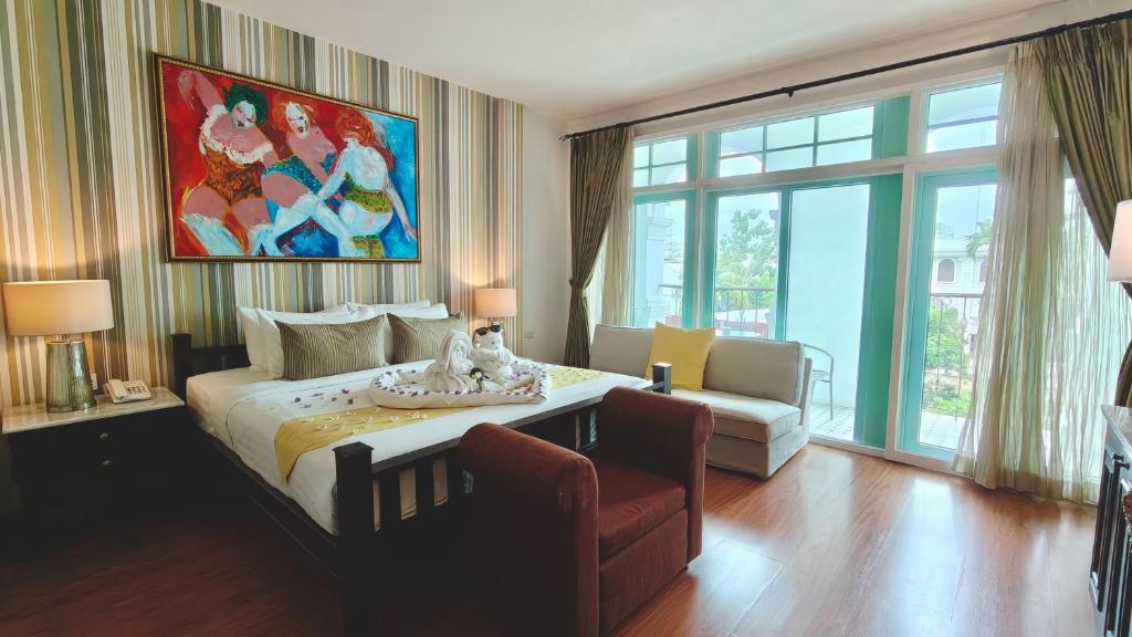 Casa Blanca Boutique Hotel - SHA Plus photo
