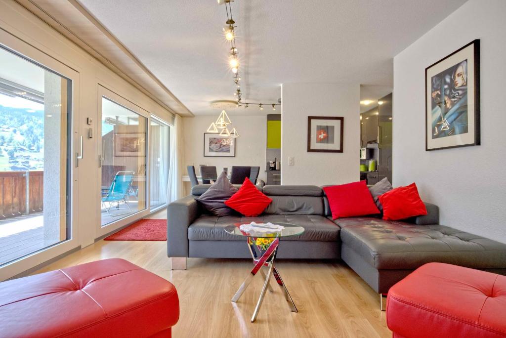 Apartment Jungfrau - GRIWA RENT AG
